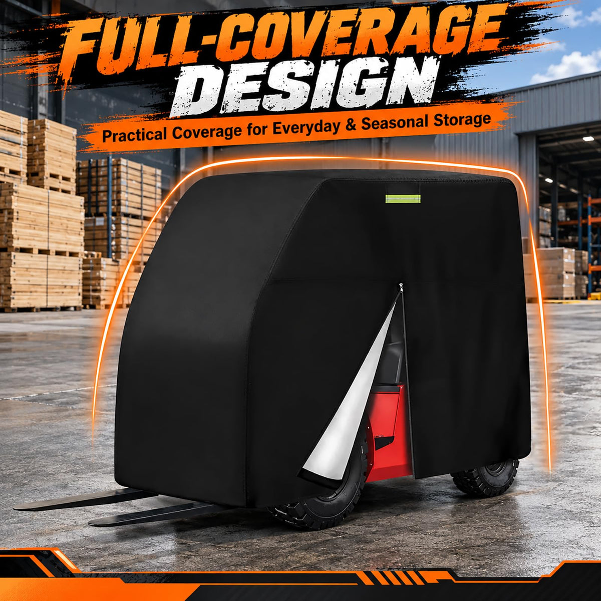 Forklift Cover for Mitsubishi FD100NH