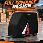 Forklift Cover for Taylor XH-400L