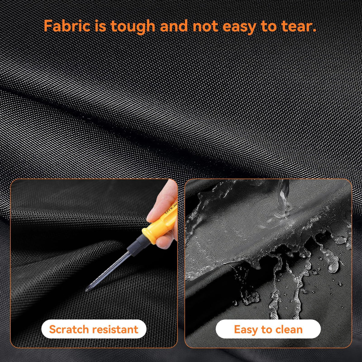 Forklift Cover for Baoli ES14 2018–2026